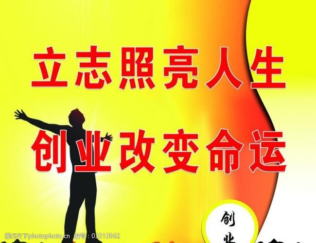 创业改变命运演讲稿